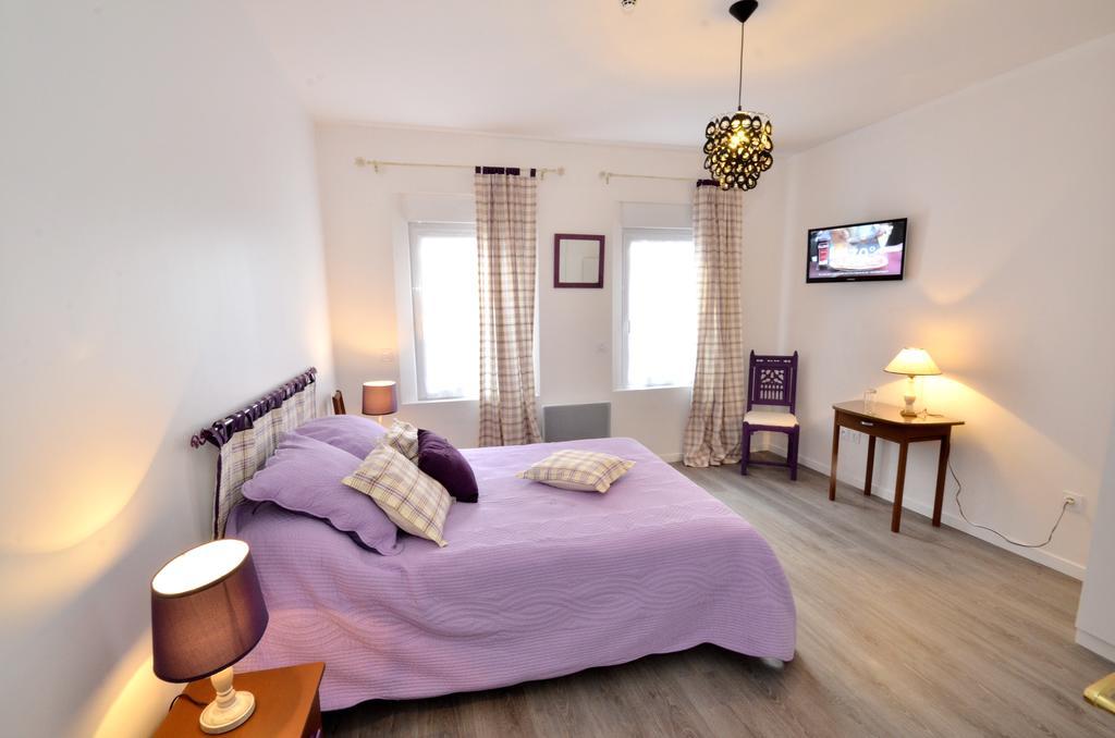 Hotel De La Villa Biron Saint-Ouen  Cameră foto