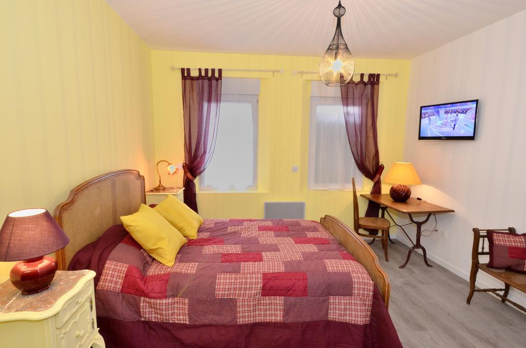 Hotel De La Villa Biron Saint-Ouen  Cameră foto