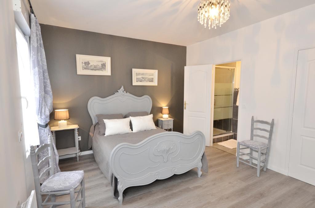 Hotel De La Villa Biron Saint-Ouen  Cameră foto